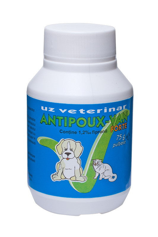ANTIPOUX VAN FORTE 75g