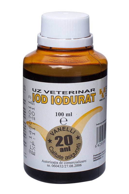 IOD IODURAT 2%
