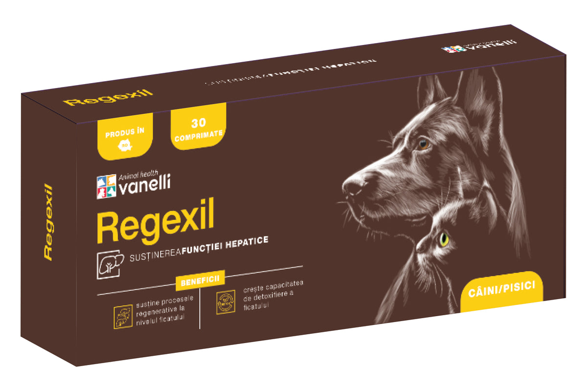 Regexil comprimate