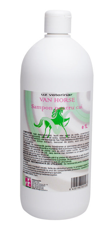 Sampon VAN HORSE