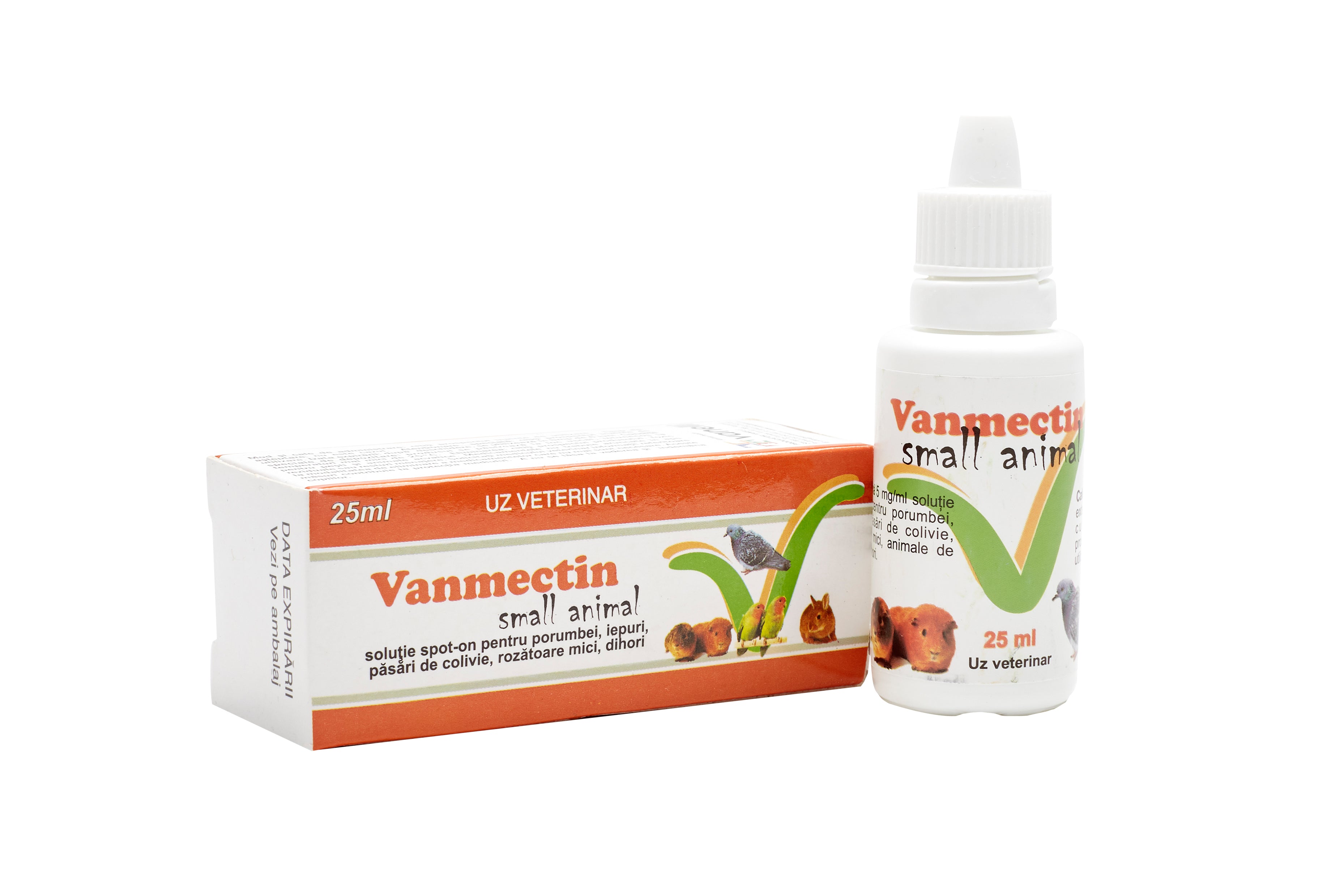 Vanmectin SA