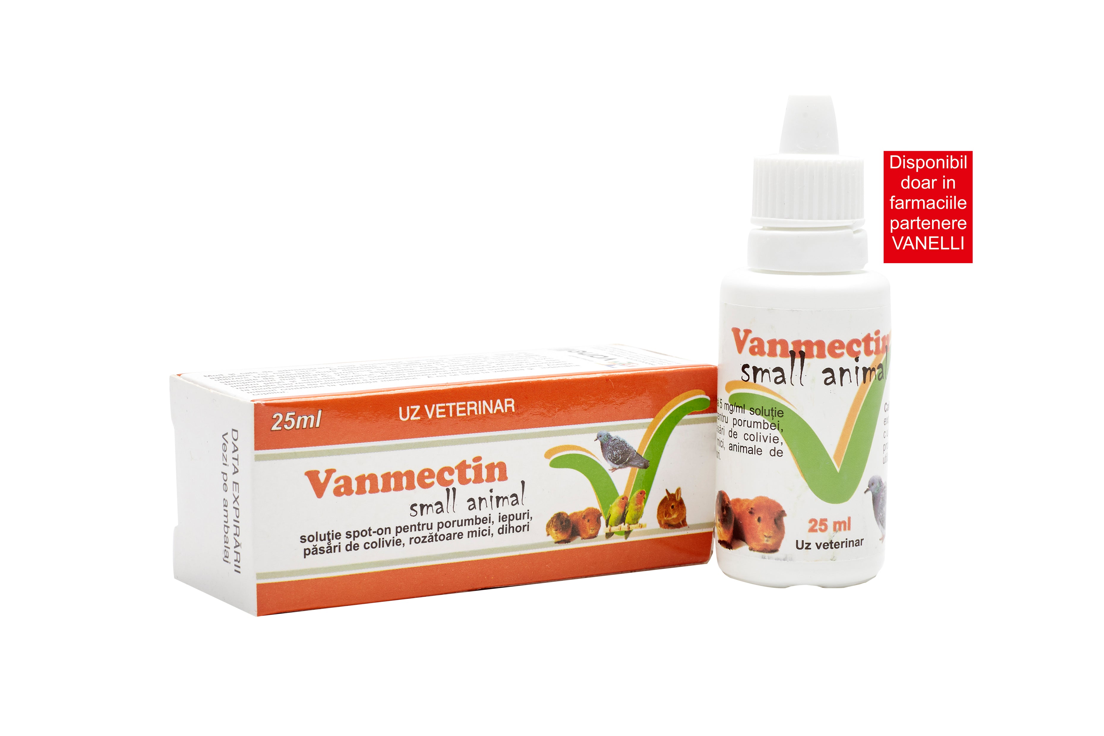 Vanmectin SA