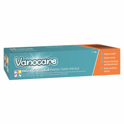 Vanocare pastă gingivală