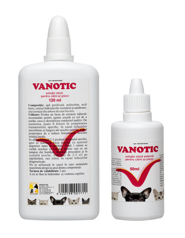 Vanotic VET