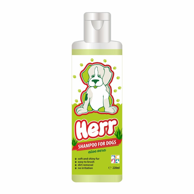 HERR- sampon cu aloe vera 220ml,1L, 5L