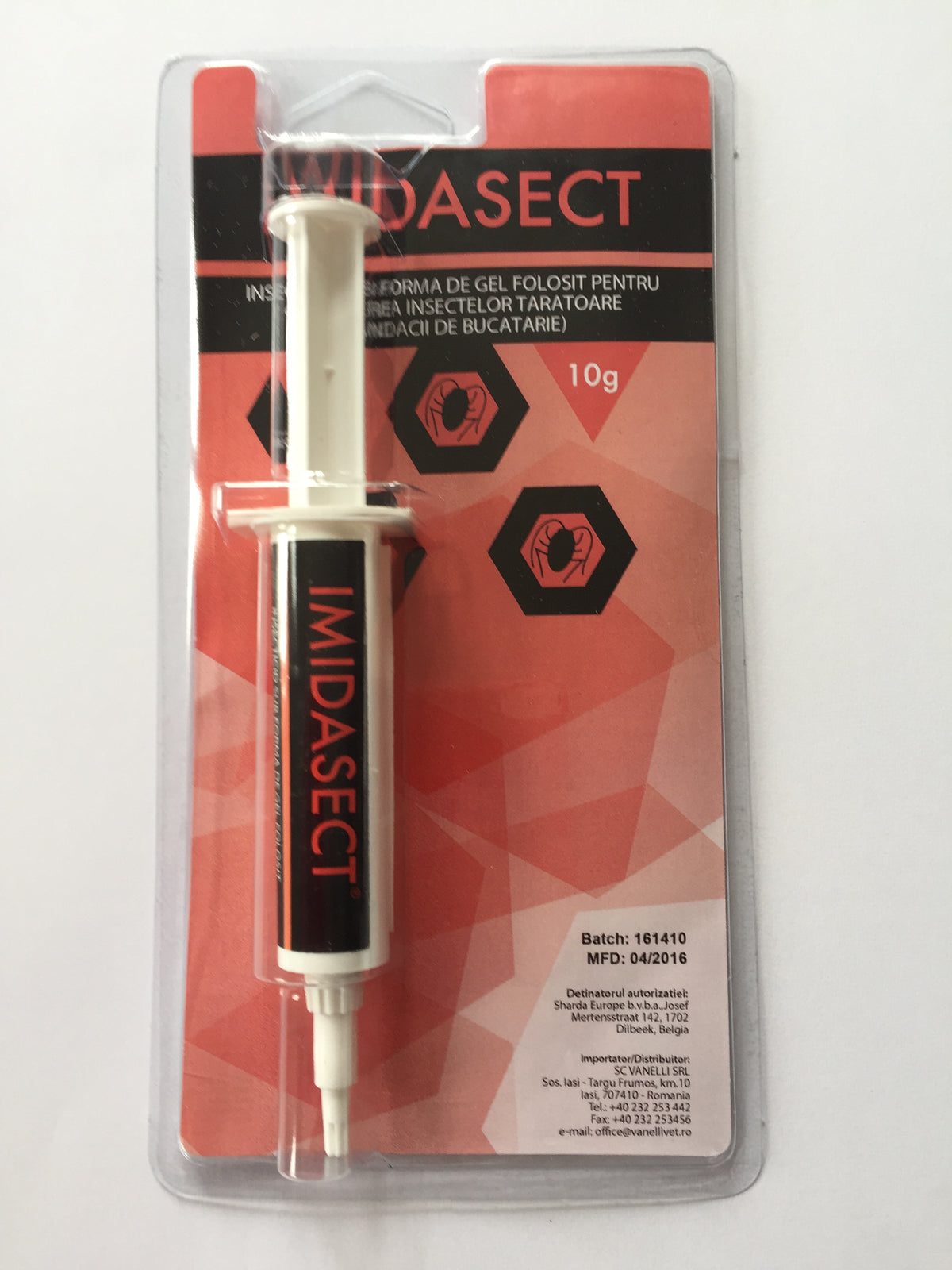 Imidasect Gandaci